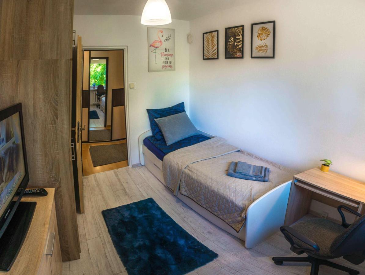 オルシュティンKomfortowy Apartament Seven Niedaleko Centrumアパートメント エクステリア 写真